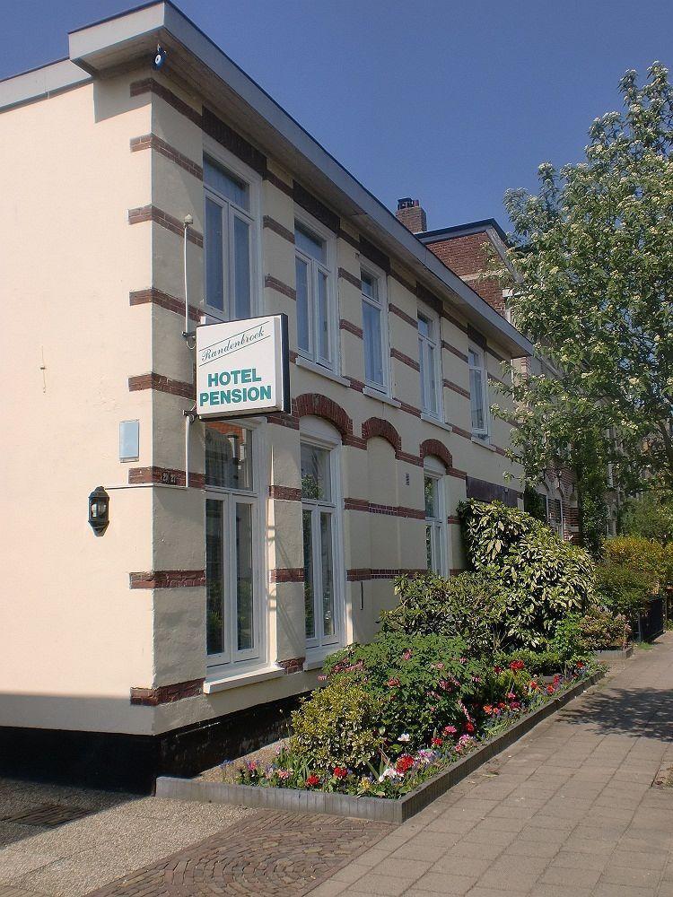 Hotel Randenbroek Amersfoort Exterior photo