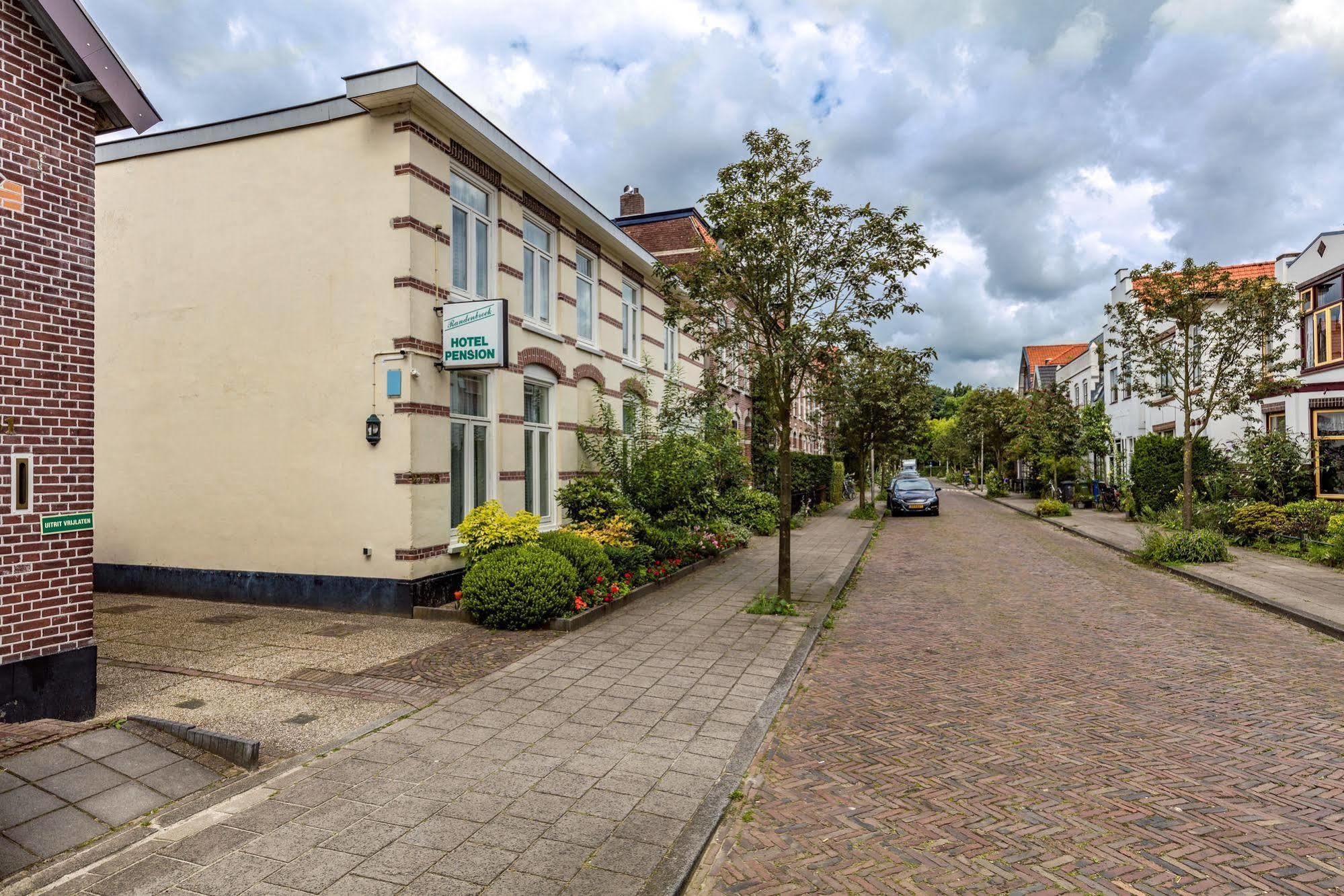 Hotel Randenbroek Amersfoort Exterior photo