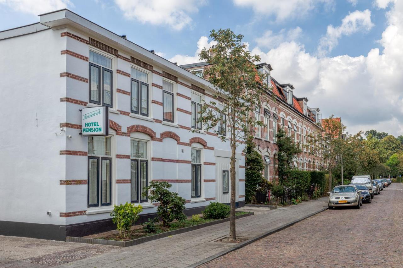 Hotel Randenbroek Amersfoort Exterior photo